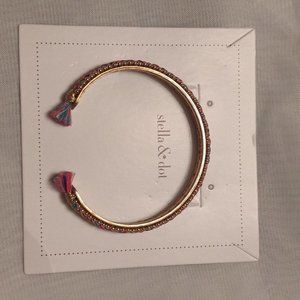 Stella and Dot Wanderer Cuff